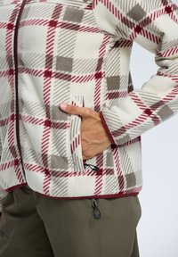 Icepeak Fleecejacke - puder