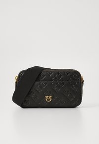 Izbrano, black/antique gold-coloured