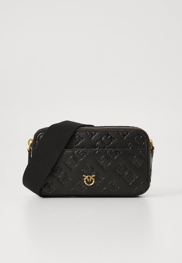 CAMERA BAG MINI NASTRO LOGO  - Cross body bag2