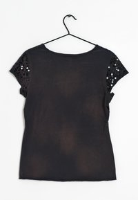 Next Printtipaita - black