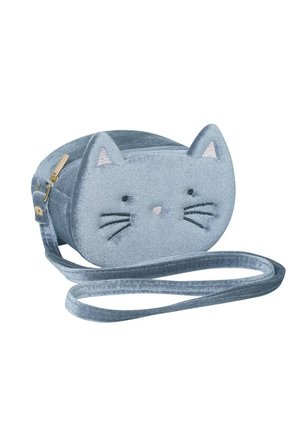 Borsa a tracolla - grey