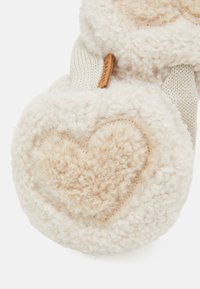Barts BOZZIE EARMUFFS - Căciulă - champagner