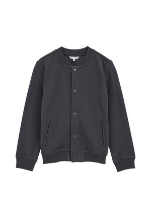 WE Fashion BLUE RIDGE - Fleecejacke - dark grey