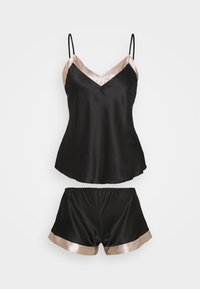 Valgt, black/champagne