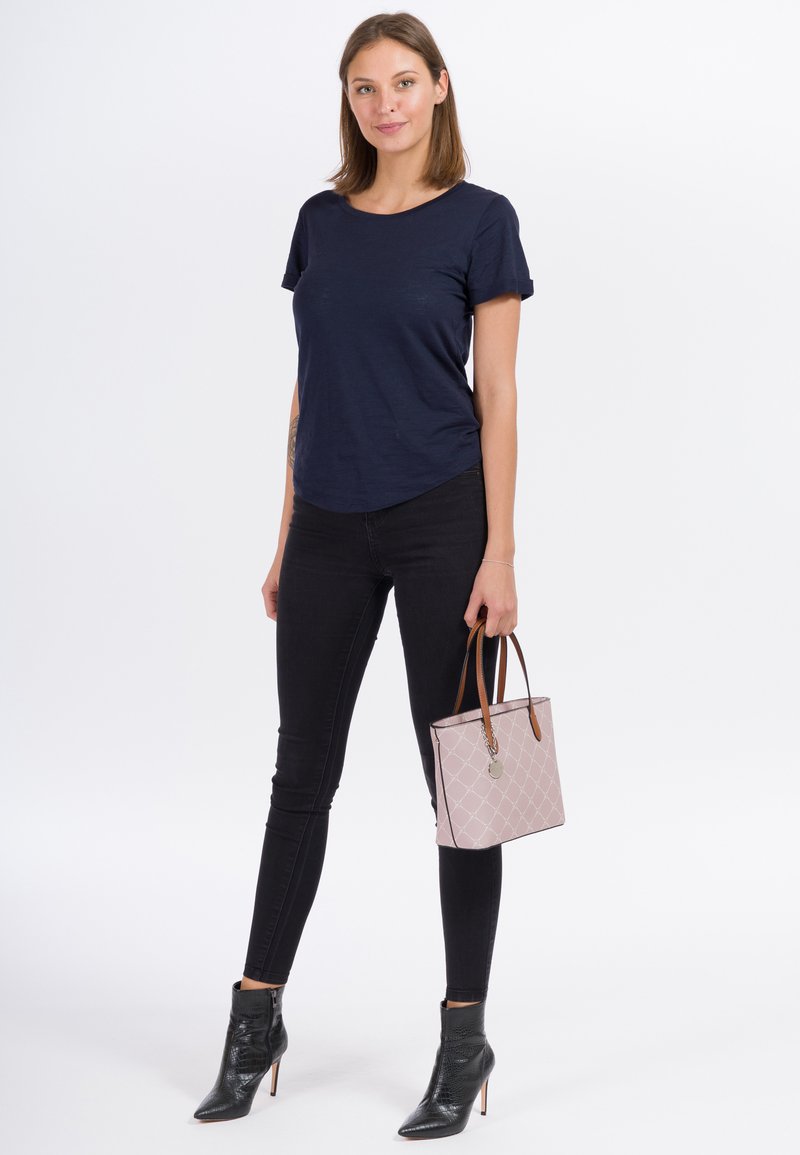 Tamaris ANASTASIA CLASSIC - Handtas - taupe