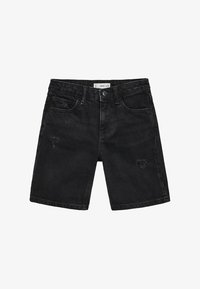 Neselectat, black denim
