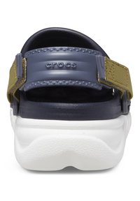 Crocs DUET MAX II - Zoccoli - deep navy