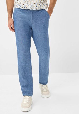 STYLE EVANS - Chinos - storm