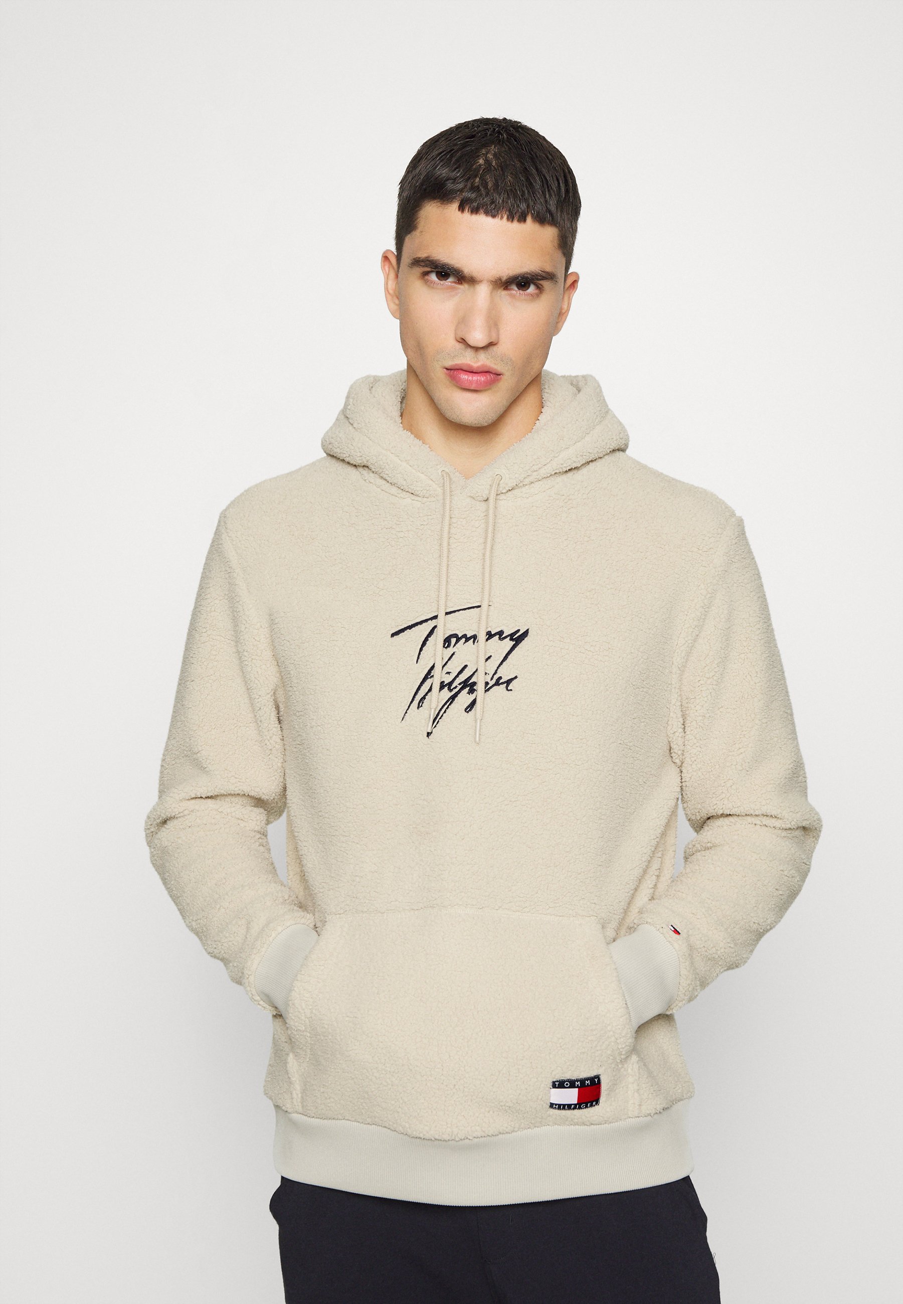 Tommy Hilfiger HOODIE - Pyjama top 