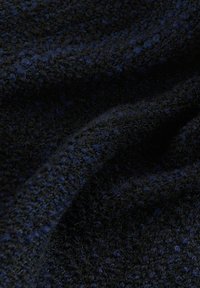 Next BUTTON UP - Lehká bunda - navy