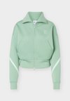 NIKECOURT ADVANTAGE JACKET - Тренировъчно яке - steam/white