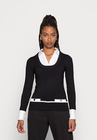 Morgan Pullover - noir