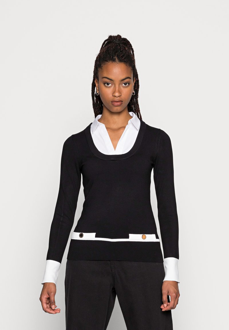 Morgan Pullover - noir
