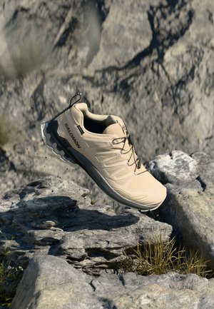 XA PRO 3D V9 GTX - Trail tekaški čevlji - oxford tan/castlerock black