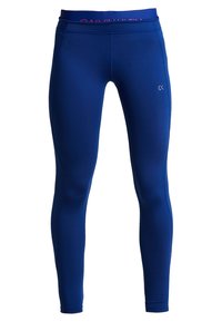 Calvin Klein Performance Leggings - blue