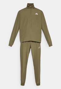 SET - Chándal - olive strata