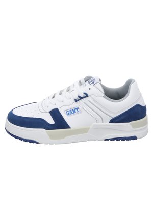 BROOKPAL  - Sneaker low - white blue