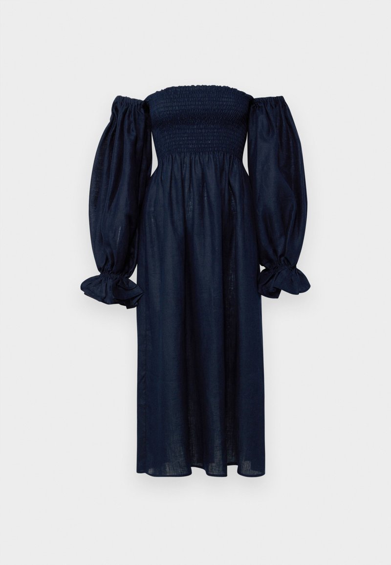 Sleeper ATLANTA DRESS - Day dress - navy/blue - Zalando.ie