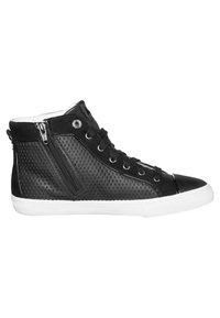Geox Zapatillas altas - black