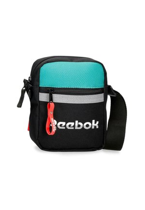 Reebok ANDOVER SHOULDER - Borsa a tracolla - black