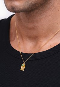 Common Lines MAISON PENDANT UNISEX - Halskette - gold-colored