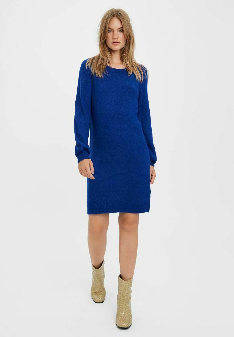 U-BOOT-AUSSCHNITT - Jumper dress 