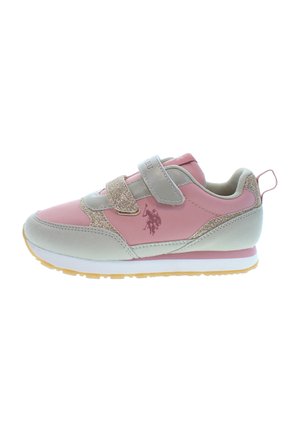 U.S. Polo Assn., - Sneakersy niskie
