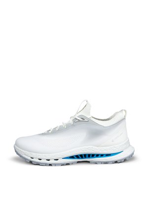 ECCO M GOLF BIOM C5 - Scarpe da golf - white concrete