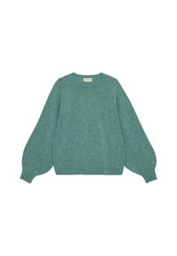 Unausgewählt, green melange