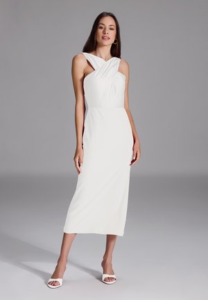 Swing Vestito elegante - ivory