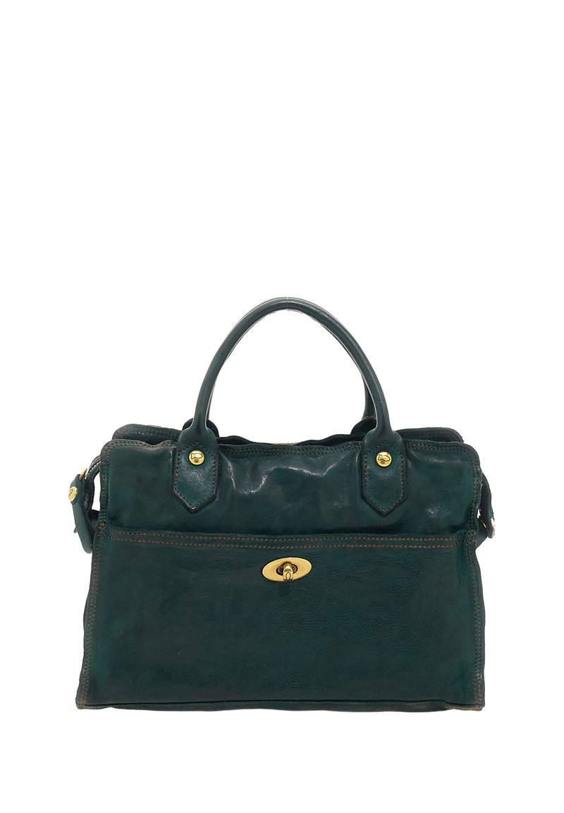 Campomaggi SHOPPING_MINIMAL - Borsa a mano - bottiglia