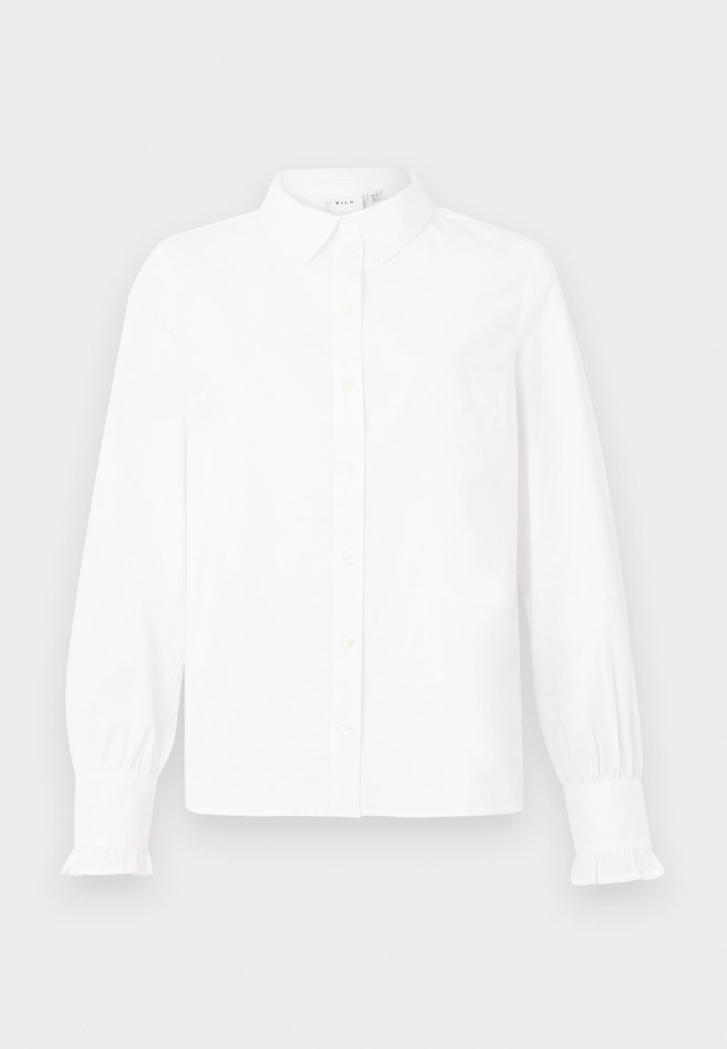 Vila Overhemdblouse wit Vila Overhemdblouse wit