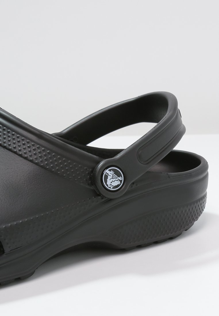 Crocs CLASSIC - Clogs - schwarz/Zwart - Zalando.nl