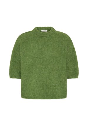 b.young, BYOTIA - Pullover - artichoke green