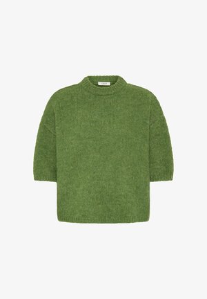 b.young, BYOTIA - Pullover - artichoke green