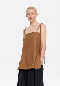 Bimba Y Lola MIDI - Gonna a campana - black