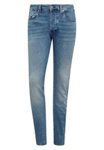Mavi Yves Jeans Uomo, Mid Brushed Ultra Move, 31/40
