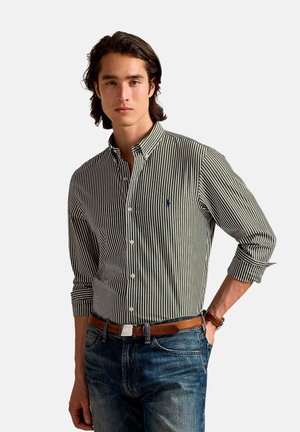 CUBDPPCS-LONG SLEEVE - Camisa - green/white