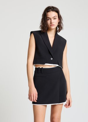 Veste sans manches - ultrablack