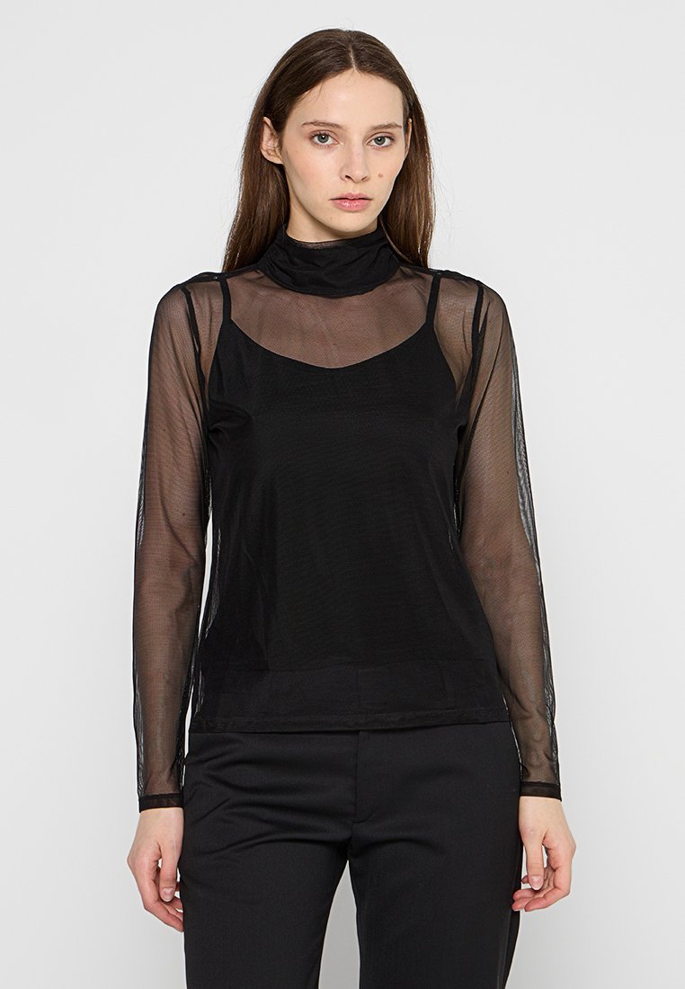 DKNY Longsleeve zwart