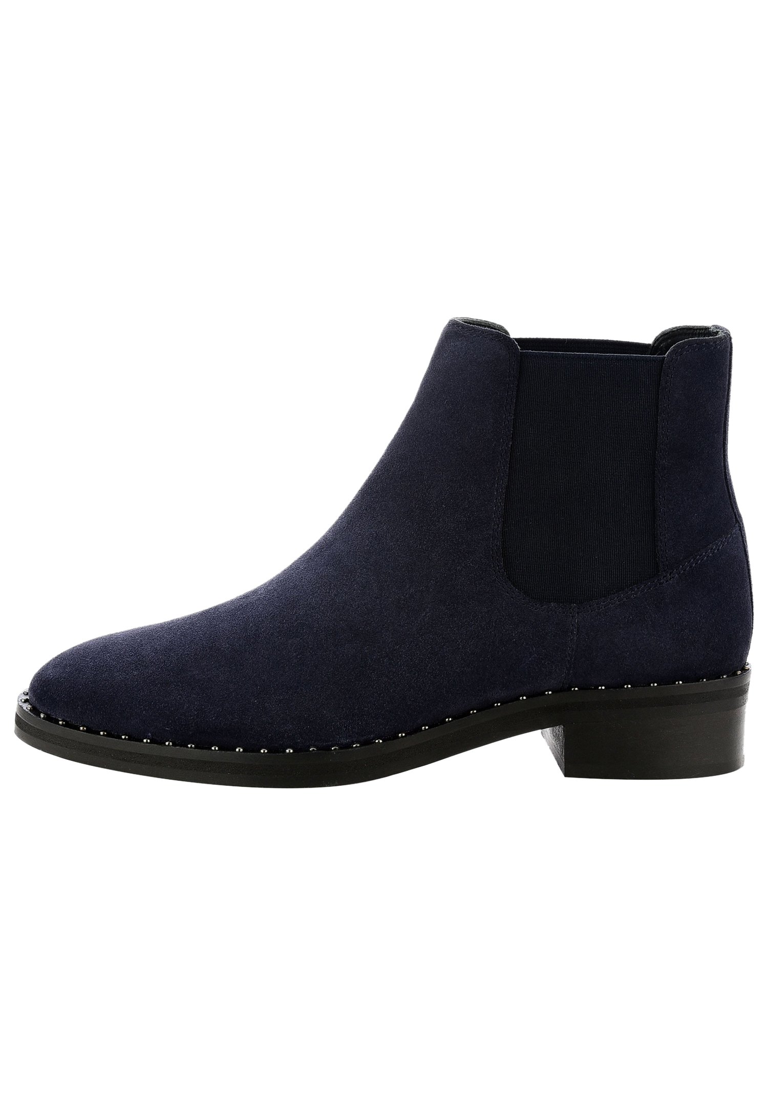 PRIMA MODA SALCE - Botines bajos - dark blue/azul marino - Zalando.es