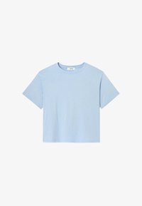 Sélectionné, bleu