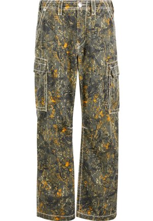 True Religion Cargo trousers - black