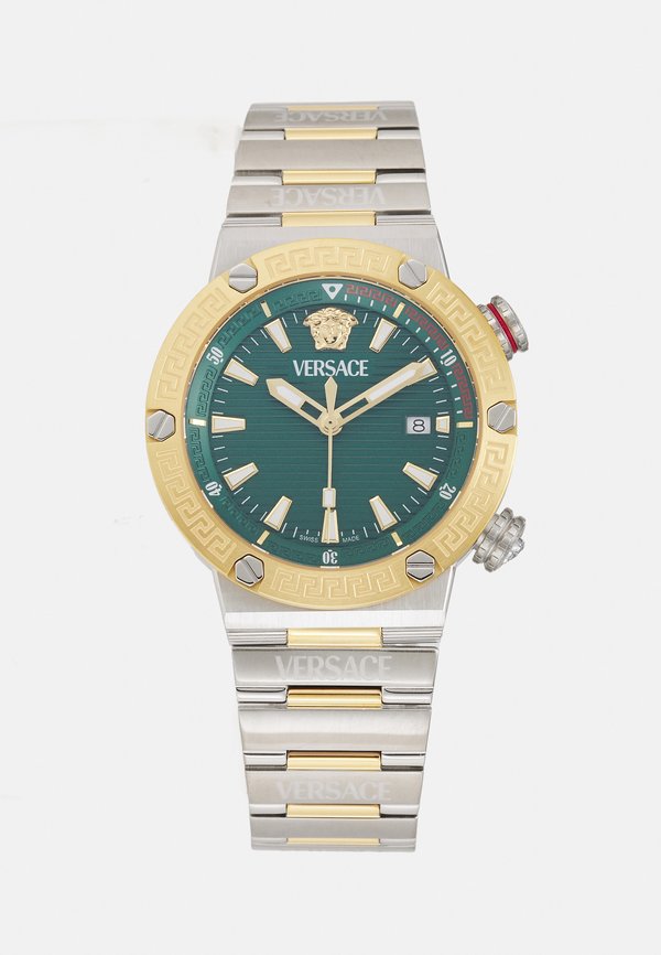 GRECA LOGO DIVER - Uhr