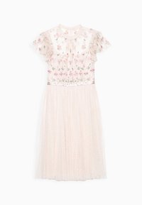 Needle & Thread Cocktailklänning - nude