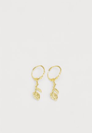 RORY EARRINGS - Oorbellen - gold-coloured