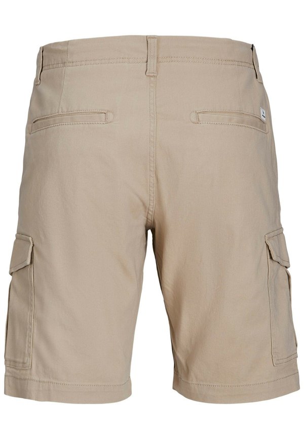 JPSTJOE  - Shorts - oxford tan2