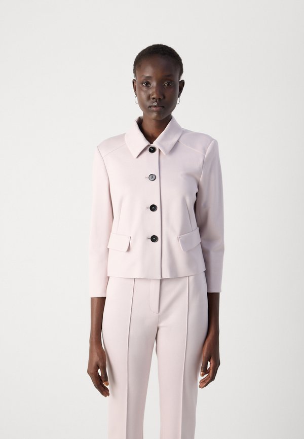 Summer jacket - light desert taupe2