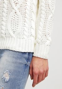 ONLY Pullover - off-white