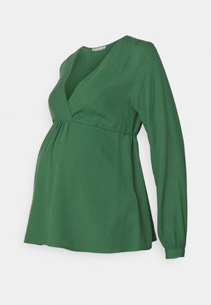 Blouse - green